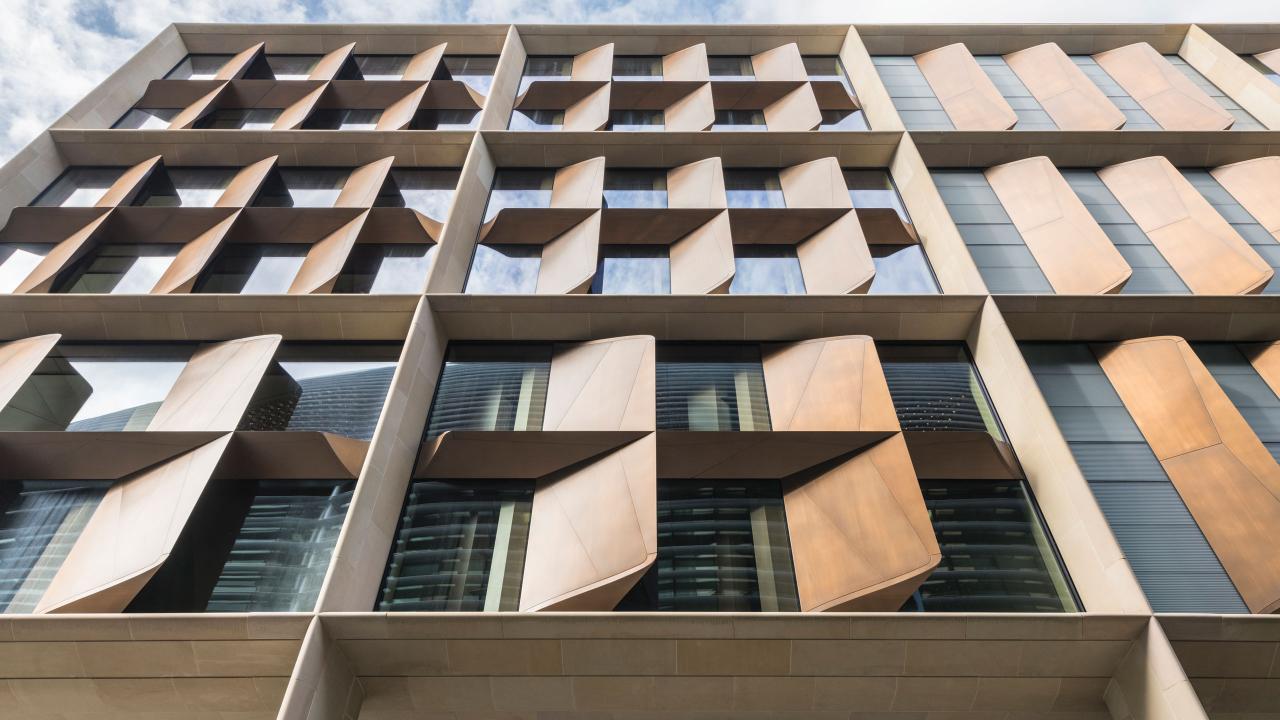 Bloomberg European headquarters