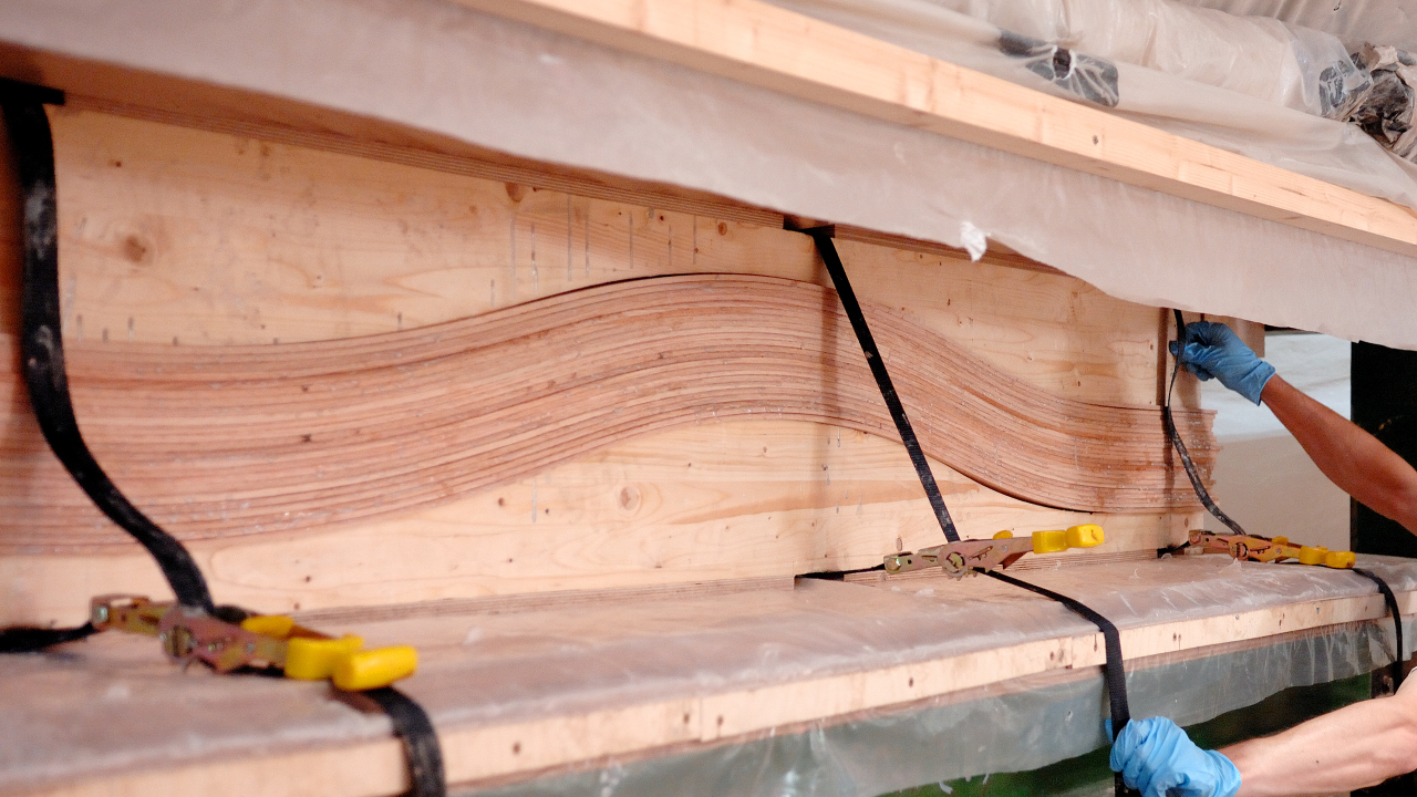 Timber Wave