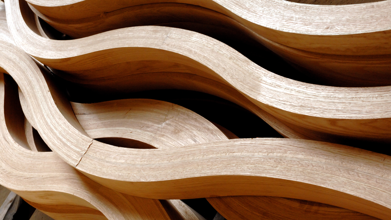Timber Wave