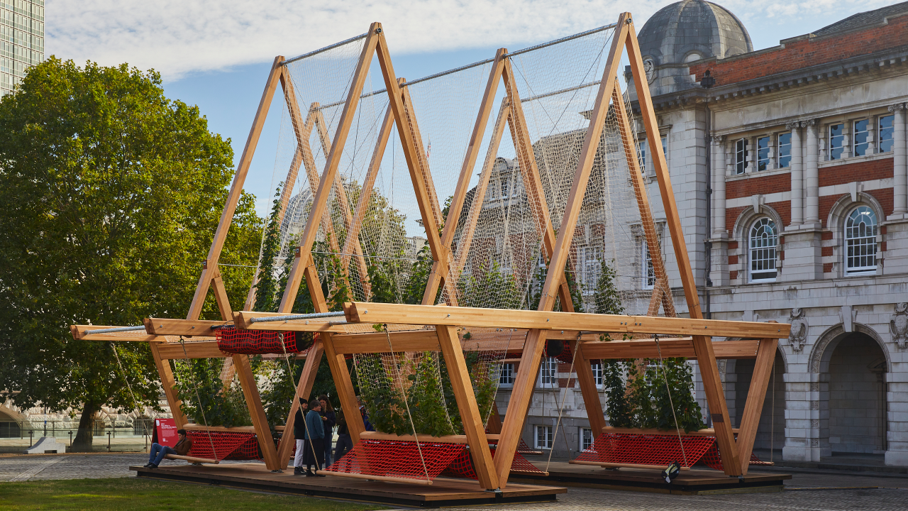 Vert - the red oak route to a cooler, greener city