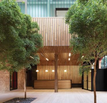 Botin Foundation by MVN Arquitectos