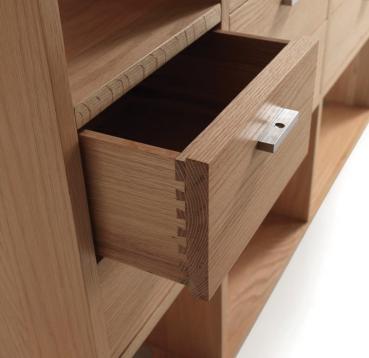 Wall Street bookcase by RIVA 1920