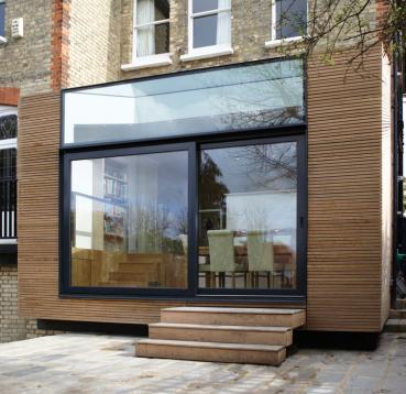 Church Crescent by Evonort Architects