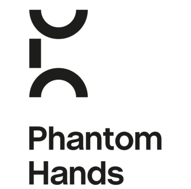Phanton hands logo