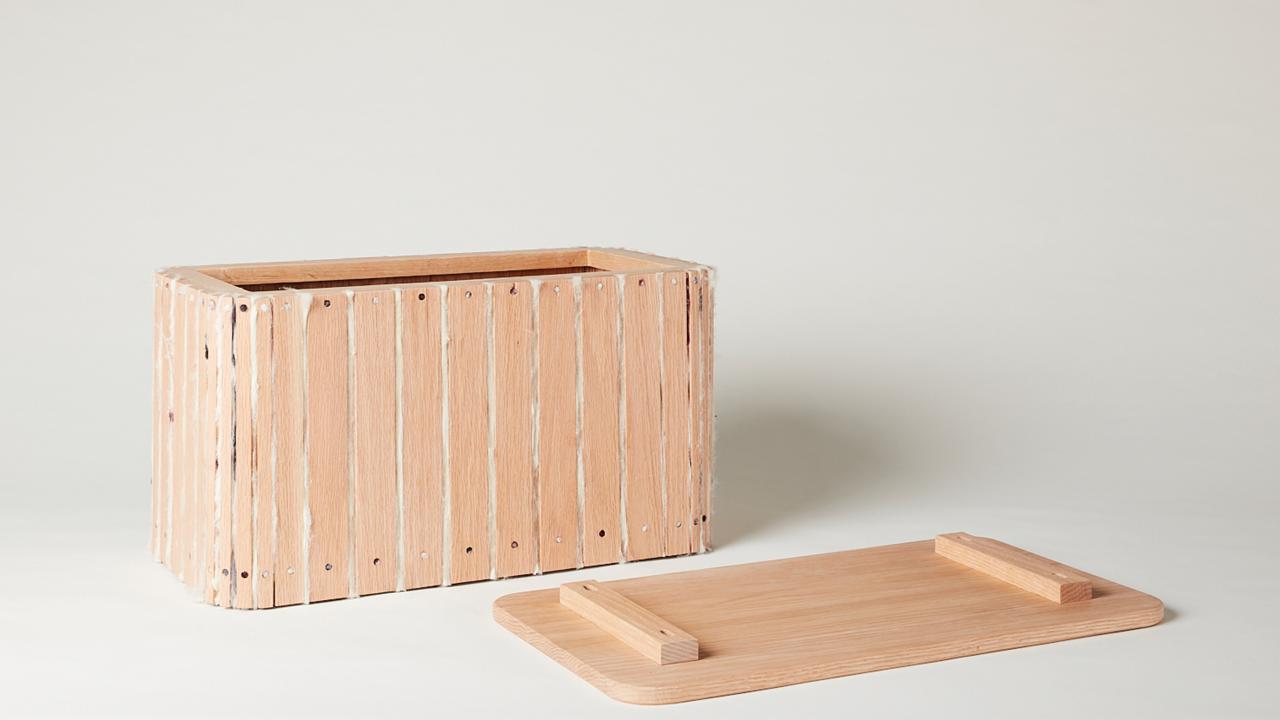 Rycotewood blanket chest