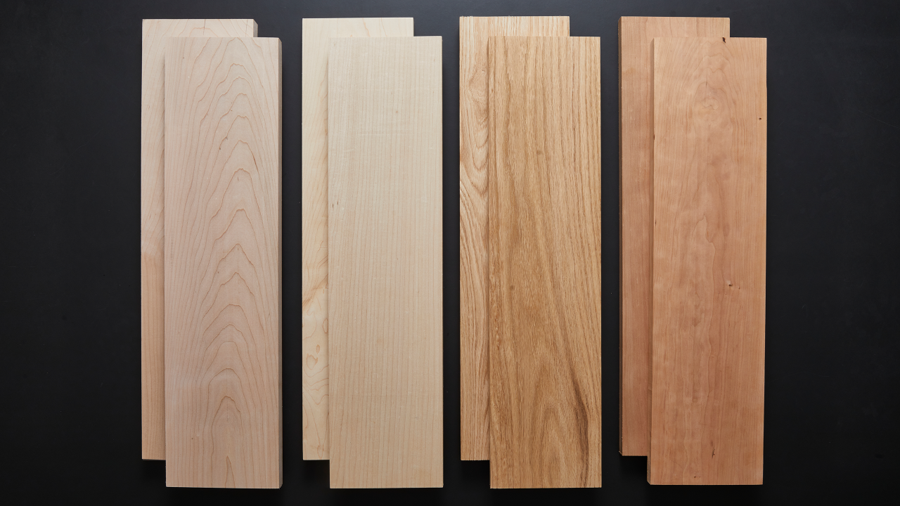 The materials