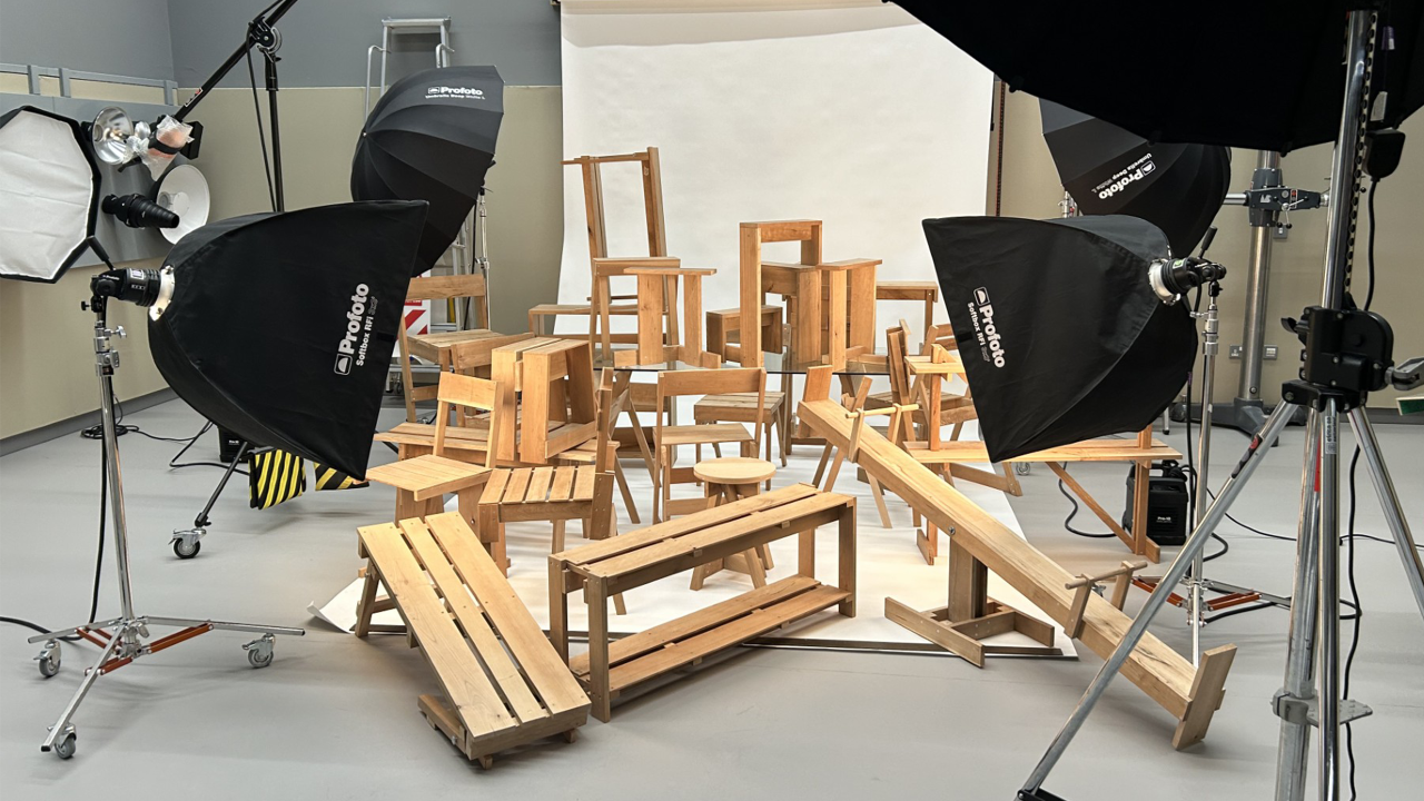 Kingston University Product and Furniture Design 