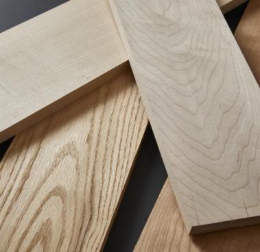 American hardwoods