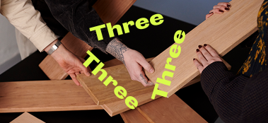 Three