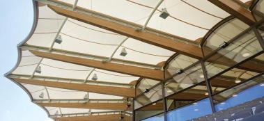 Lords cricket ground_american white oak glulam