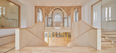 Greyfriars Charteris Centre 