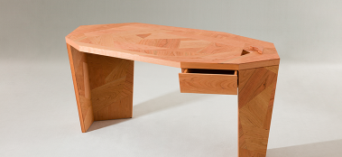 Martino Gamper cherry desk
